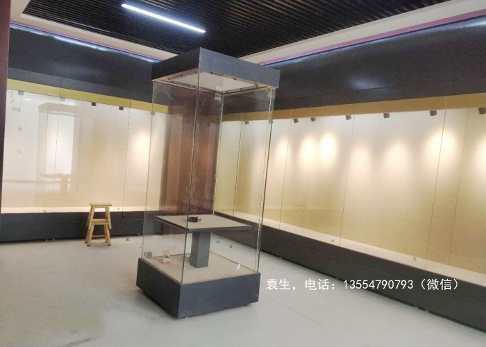 醫(yī)藥大學博物館展示柜_深圳展柜廠